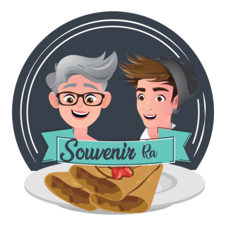 Souvenir Ra Logo PNG Vector