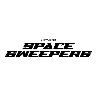 Space Sweepers Logo PNG Vector