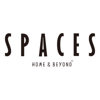 SPACES HOME & BEYOND Logo PNG Vector