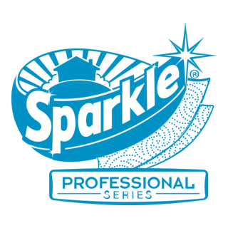 Sparkle Professional Series Logo PNG Vector