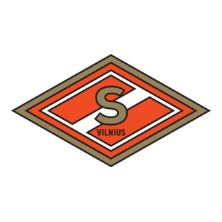 Spartak Vilnius (early 60's) Logo PNG Vector