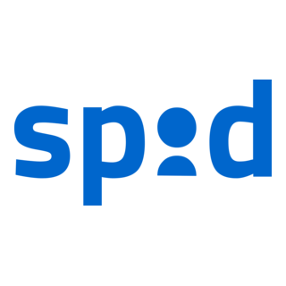 Spid Logo PNG Vector