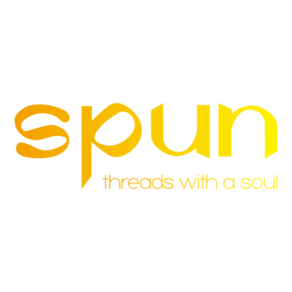 spun threads with a soul Logo PNG Vector