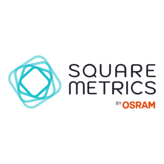 Square Metrics Logo PNG Vector