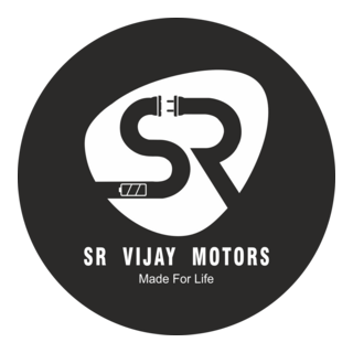 SR VIJAY MOTORS JHUNJHUNU Logo PNG Vector