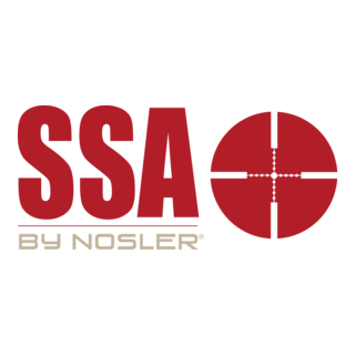 SSA by Nosler Logo PNG Vector