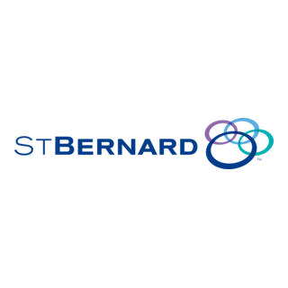 ST BERNARD Logo PNG Vector