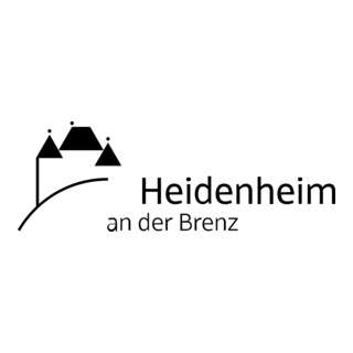 Stadt Heidenheim an der Brenz Logo PNG Vector