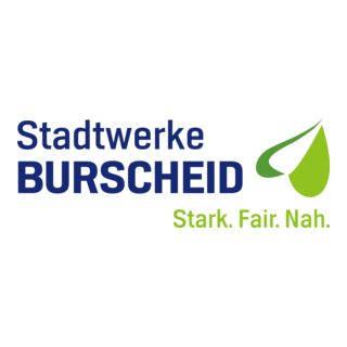 Stadtwerke Burscheid Logo PNG Vector