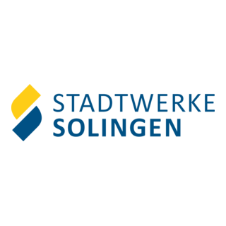 Stadtwerke Solingen 2021 Logo PNG Vector