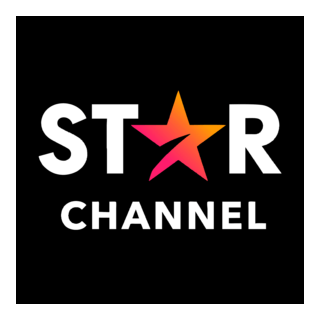 Star Channel Logo PNG Vector