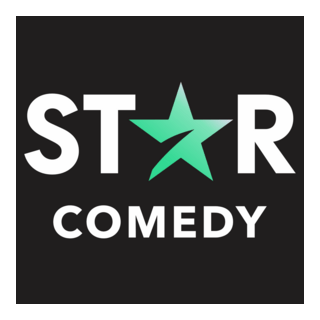 Star comedy Logo PNG Vector