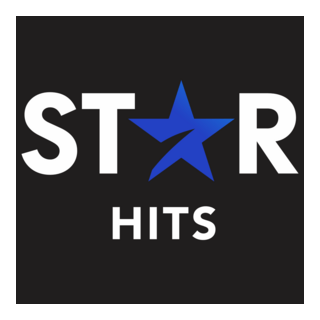 Star hits Logo PNG Vector