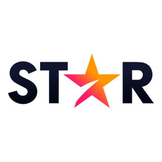 Star - Walt Disney Company Logo PNG Vector