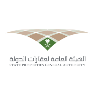 State Properties General Authority Logo PNG Vector