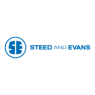 Steed and Evans Logo PNG Vector