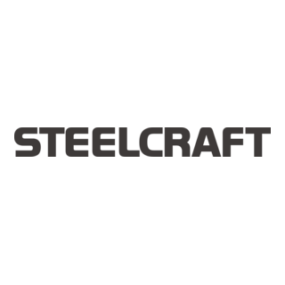 Steelcraft Logo PNG Vector