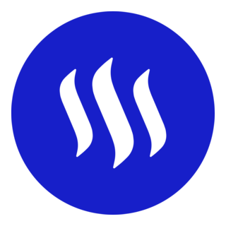 Steem (STEEM) Logo PNG Vector