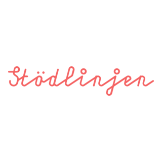 Stödlinjen Logo PNG Vector