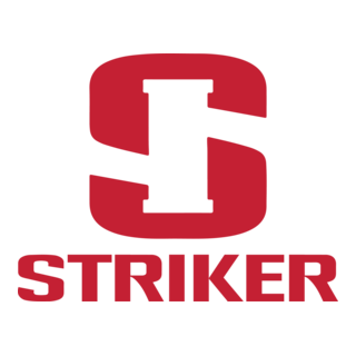 Striker Ice Logo PNG Vector