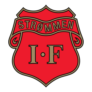 Strommen IF (60's) Logo PNG Vector