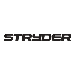 Stryder Light Logo PNG Vector