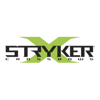 Stryker Crossbows Logo PNG Vector