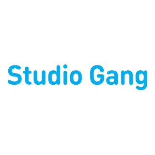 Studio Gang Logo PNG Vector