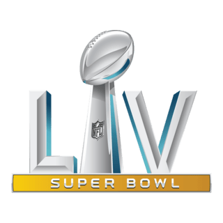 SUPER BOWL LV Logo PNG Vector
