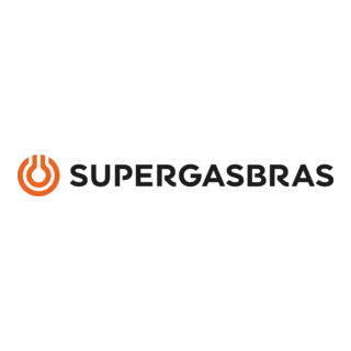 Supergasbras Logo PNG Vector