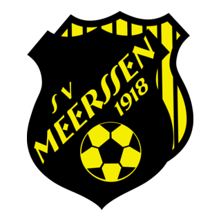 SV Meerssen 1918 Logo PNG Vector