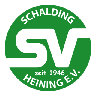 SV Schalding-Heining e.V. Logo PNG Vector