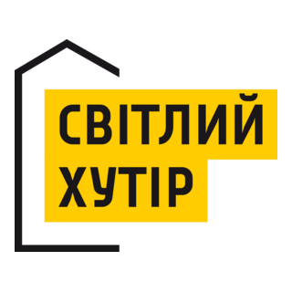Svitlyi-Hutir Logo PNG Vector