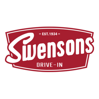 Swensons Drive-In Restaurants Logo PNG Vector