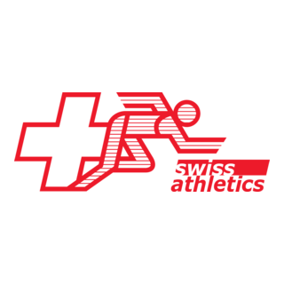 Swiss Athletics Logo PNG Vector
