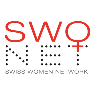 SWONET Swiss Women Network Logo PNG Vector