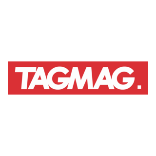 TAGMAG Logo PNG Vector