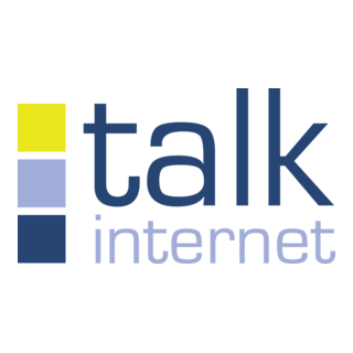 talk internet Logo PNG Vector