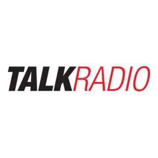 TALKRADIO Logo PNG Vector
