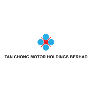 Tan Chong Motor Logo PNG Vector