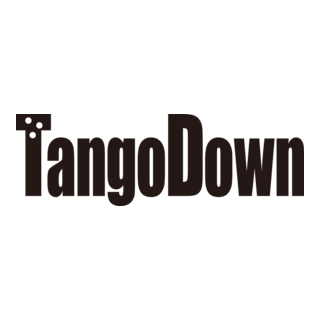 TangoDown Logo PNG Vector