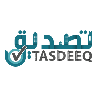 Tasdeeq Logo PNG Vector