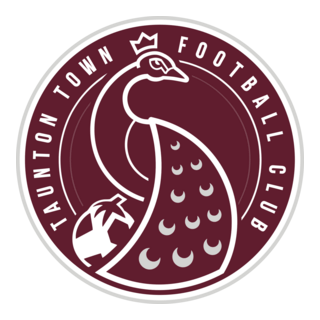 Taunton Town FC Logo PNG Vector