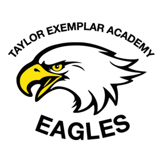 Taylor Exemplar Academy Logo PNG Vector