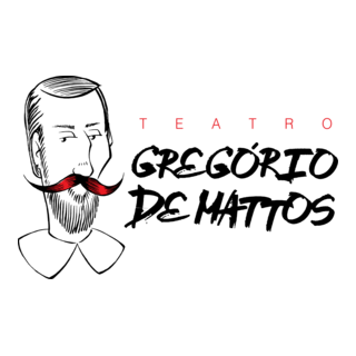 Teatro Gregório de Mattos Logo PNG Vector