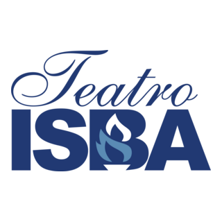 Teatro ISBA Logo PNG Vector