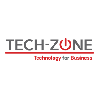 Tech-Zone Logo PNG Vector