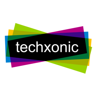 Techxonic Logo PNG Vector