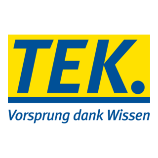 TEK Technologietransfer für KMU Logo PNG Vector