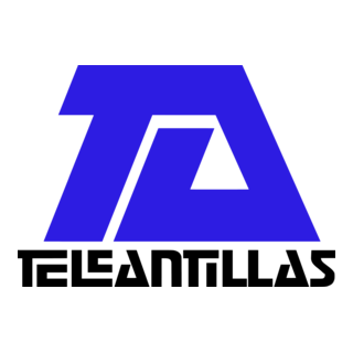 Teleantillas 1988 Logo PNG Vector